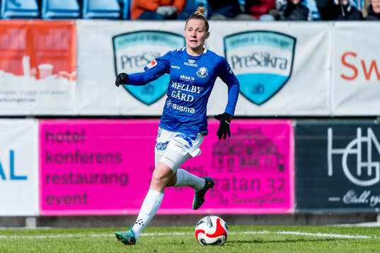 Trelleborgs Sofie Rewucha