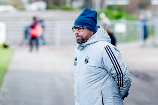 Piteås tränare Stellan Carlsson