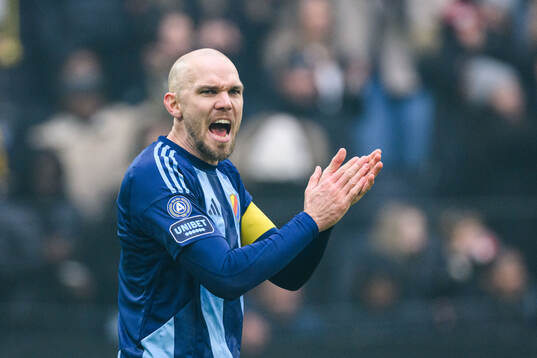 Djurgårdens Marcus Danielson