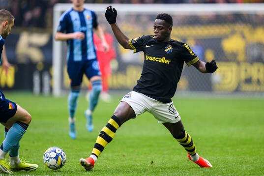 AIKs Ismaila Coulibaly
