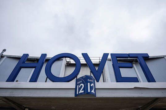 Hovet