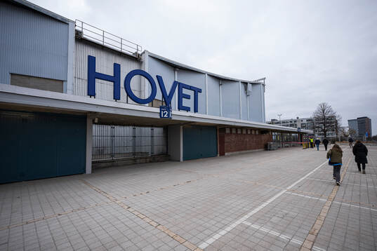 Hovet
