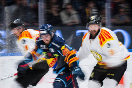 Brynäs Johannes Kinnvall, Djurgårdens Albin Grewe och