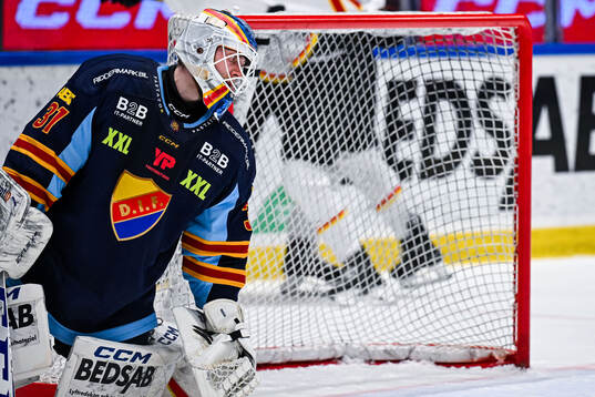 Brynäs Noel Nordh deppar