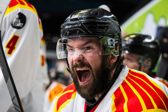 Brynäs Simon Bertilsson