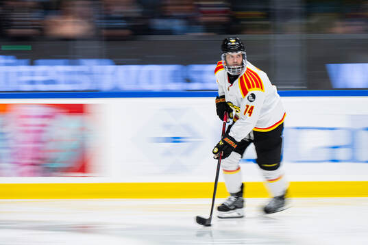Brynäs Chad Billins