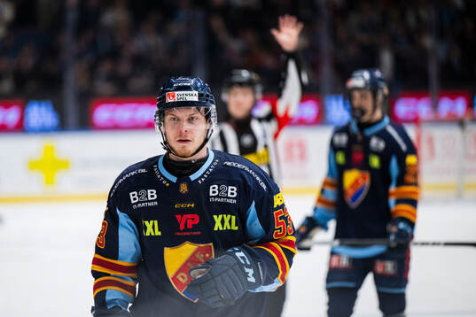 Djurgårdens David Blomgren