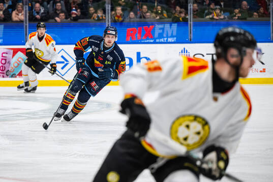 Djurgårdens David Blomgren