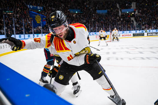 Brynäs Greg Scott