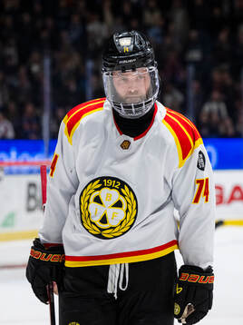 Brynäs Chad Billins