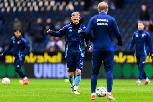Djurgårdens Tobias Gulliksen