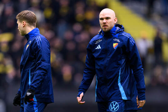 Djurgårdens Marcus Danielson