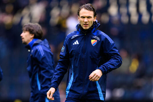 Djurgårdens Albin Ekdal