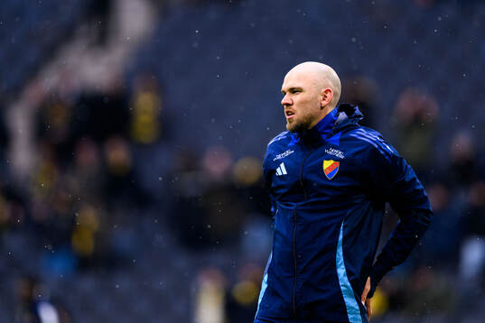 Djurgårdens Marcus Danielson