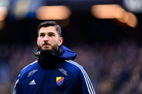 Djurgårdens Besard Sabovic