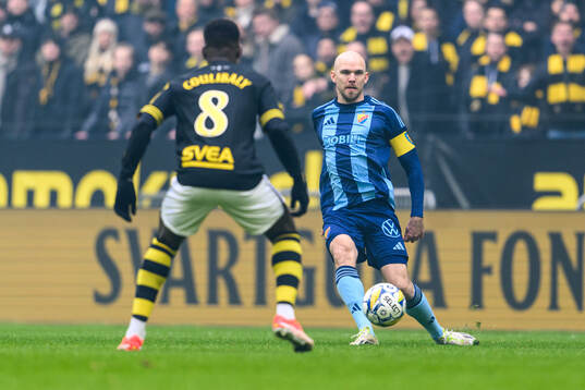Djurgårdens Marcus Danielson