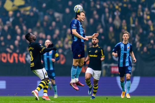 Djurgårdens Albin Ekdal