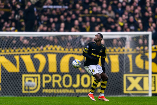 AIKs Ismaila Coulibaly