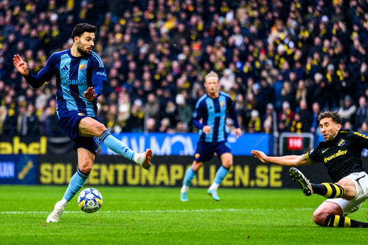 Djurgårdens Deniz Hummet