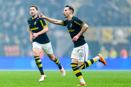 AIKs Bersant Celina jublar
