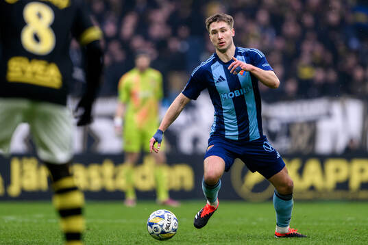 Djurgårdens Miro Tenho
