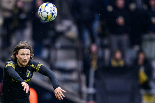 AIKs Axel Björnström