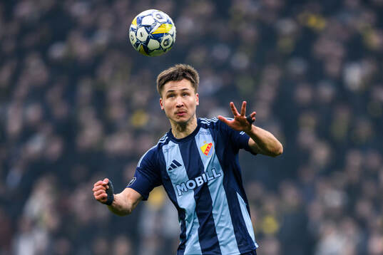 Djurgårdens Miro Tenho