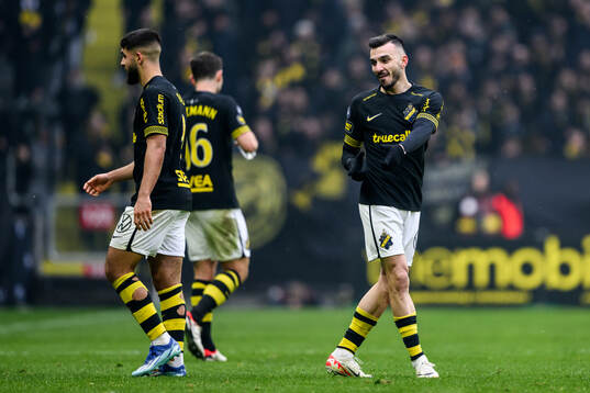 AIKs Ioannis Pittas jublar