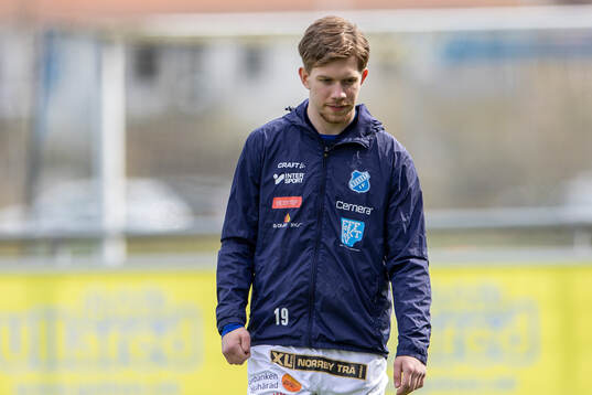 Norrbys Gudni Omarsson