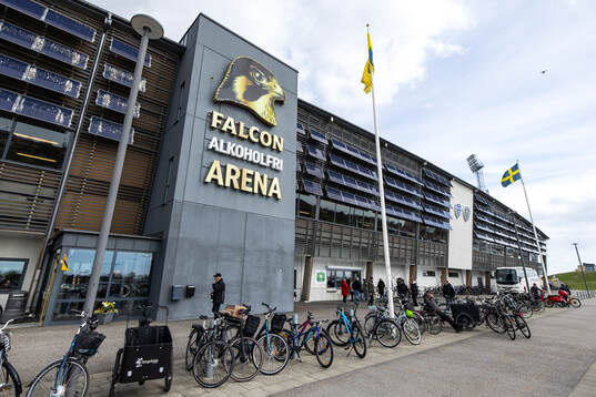 Falcon Alkoholfri Arena