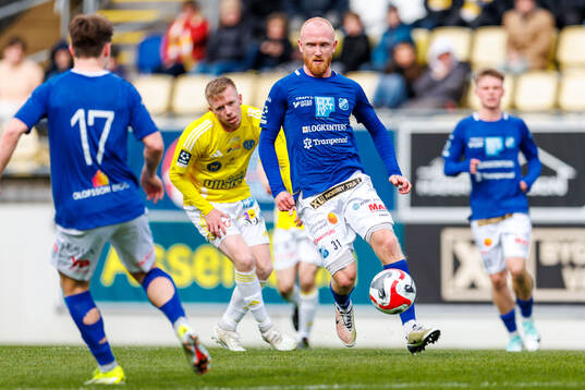 Norrbys Max Olsson