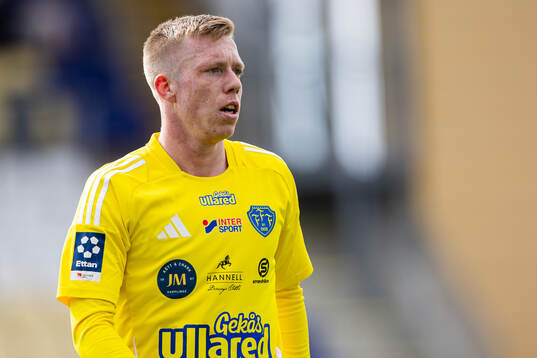 Falkenbergs Lucas Sibelius