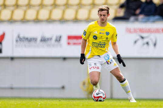 Falkenbergs Noel Hansson