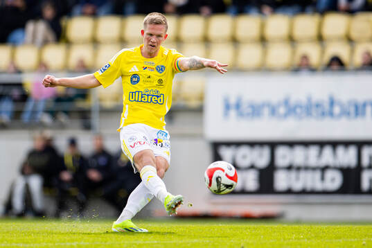 Falkenbergs Tim Stålheden
