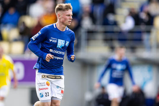 Norrbys Teo Helge