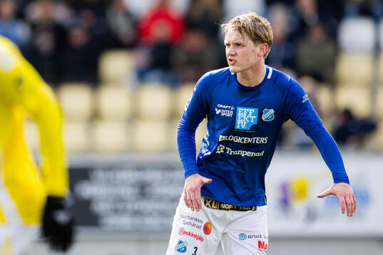 Norrbys Teodor Wålemark