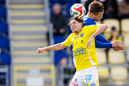 Falkenbergs Remo Gotfredsen Grgic