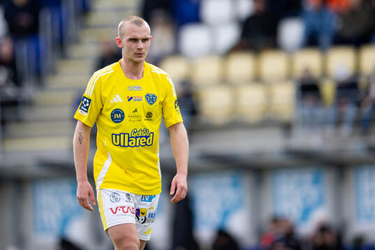 Falkenbergs Nils Bertilsson