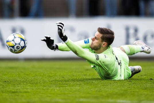 Halmstads Tim Rönning