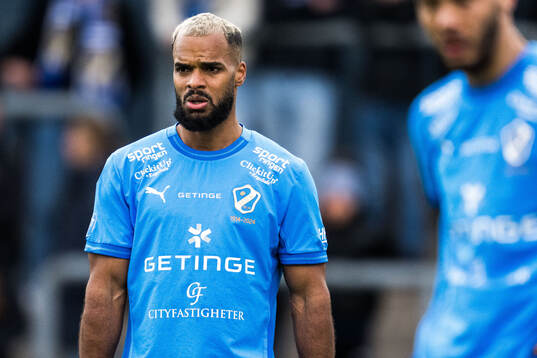 Halmstads Phil Ofosu-Ayeh deppar