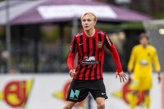 Brommapojkarnas Alfons Lohake