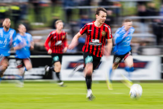 Brommapojkarnas Alex Timossi Andersson