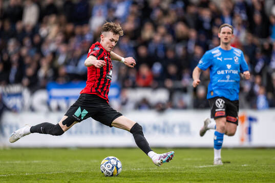 Brommapojkarnas Alexander Johansson