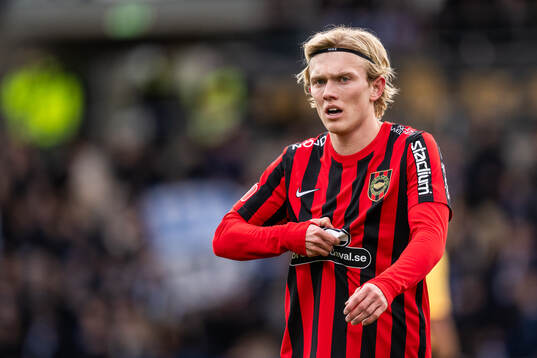 Brommapojkarnas Alexander Jensen