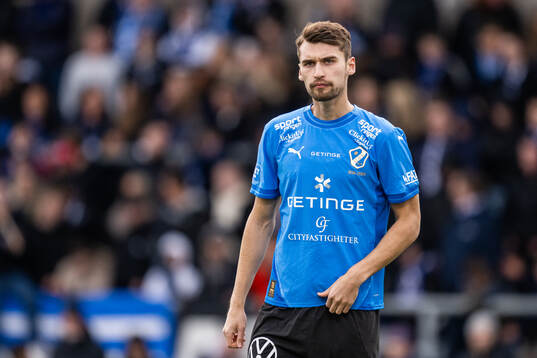 Halmstads Rasmus Wiedesheim-Paul
