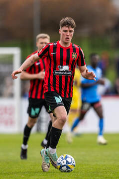Brommapojkarnas Kaare Brøckner Barslund