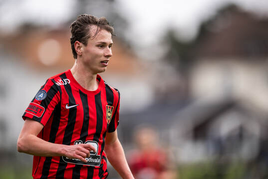 Brommapojkarnas Alex Timossi Andersson