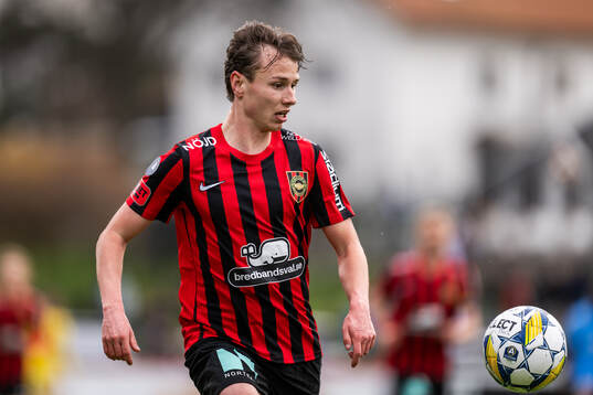 Brommapojkarnas Alex Timossi Andersson