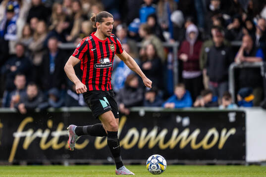 Brommapojkarnas Nikola Vasic