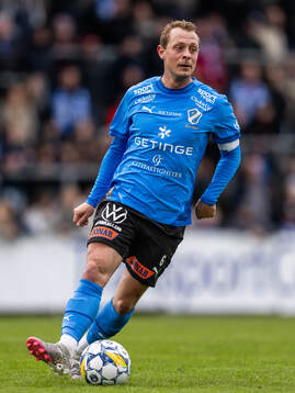 Halmstads Joel Allansson